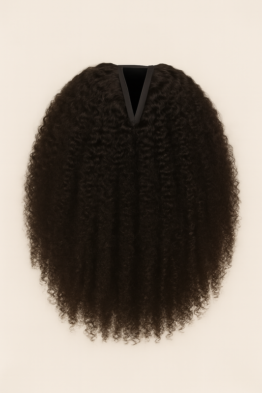 Wash & Go ™ Versatile V-Part Wig